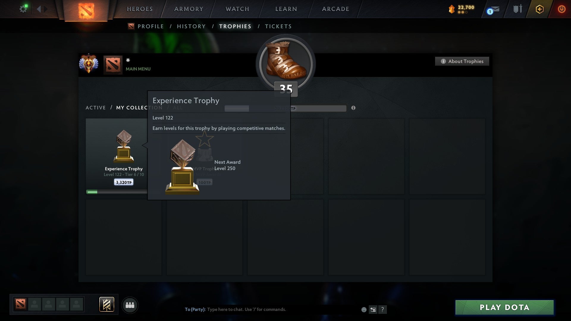 MMR: 5879 - Behavior: 8036