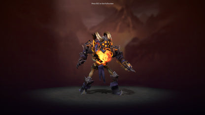 Herald II | MMR: 1 - Behavior: 9054 - Communication: 9054