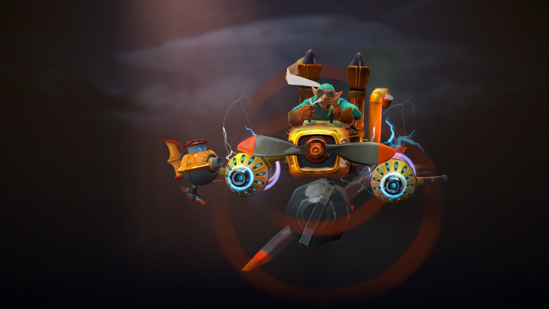 MMR: 4534 - Behavior: 11550
