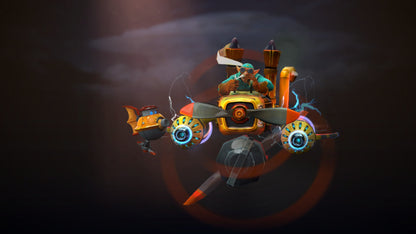 MMR: 4534 - Behavior: 11550