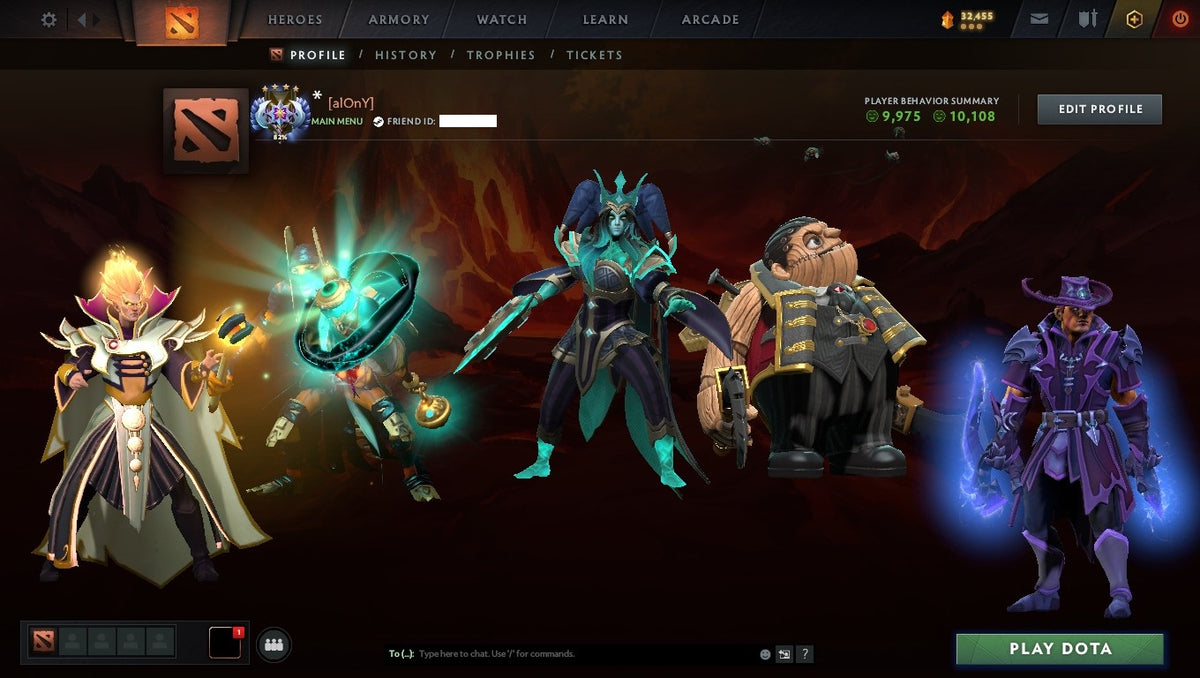 MMR: 4439 - Behavior: 10108