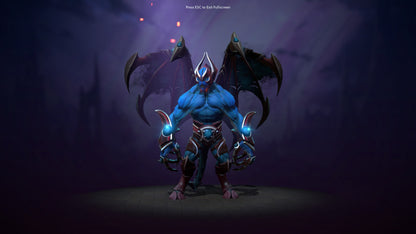 Legend II | MMR: 3209 - Behavior: 9933 - Communication: 9933