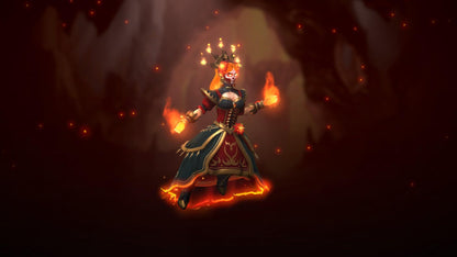 Archon II | MMR: 2437 - Behavior: 9148 - Communication: 9148