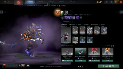 Herald V | MMR: 573 - Behavior: 10000