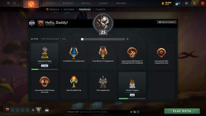 Ancient IV | MMR: 4322 - Behavior: 9321 - Communication: 9321