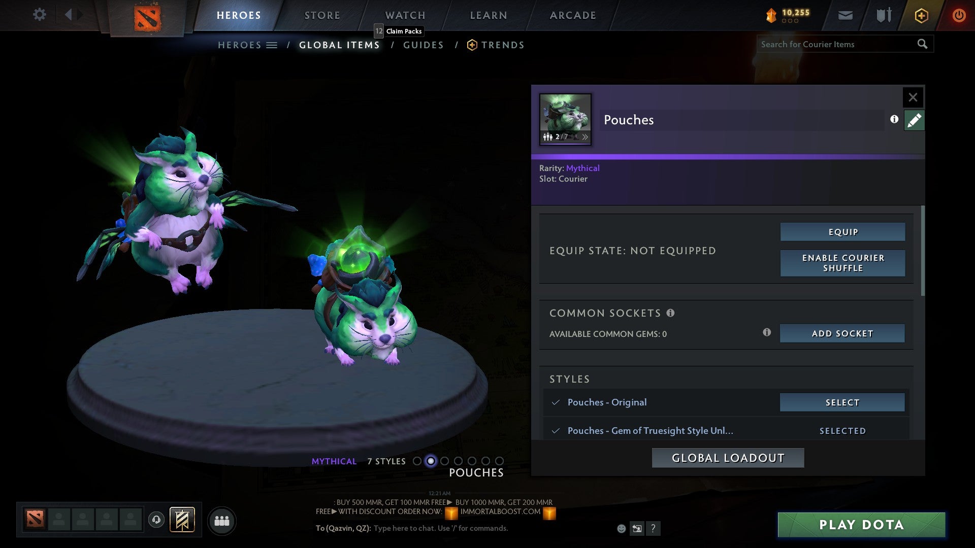 Archon IV | MMR: 2737 - Behavior: 9726