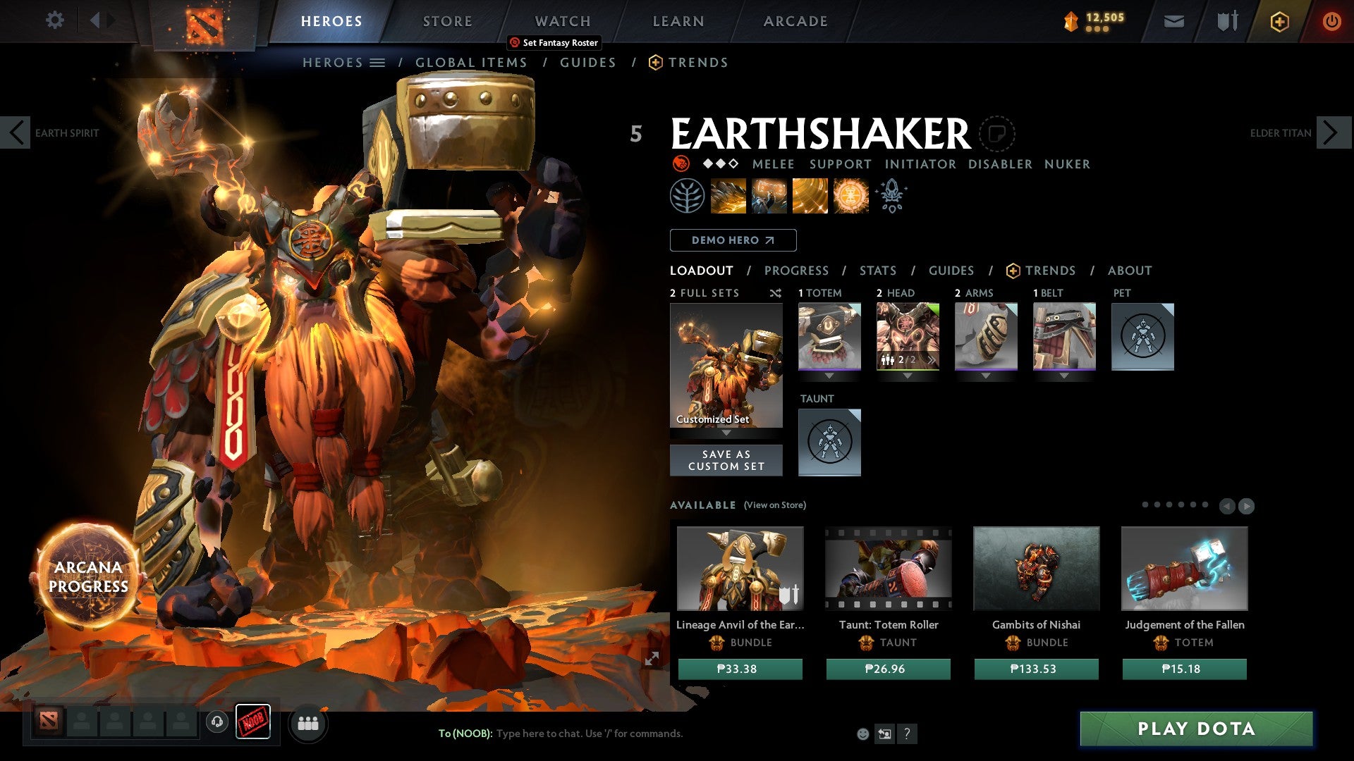 Crusader II | MMR: 1729 - Behavior: 10000