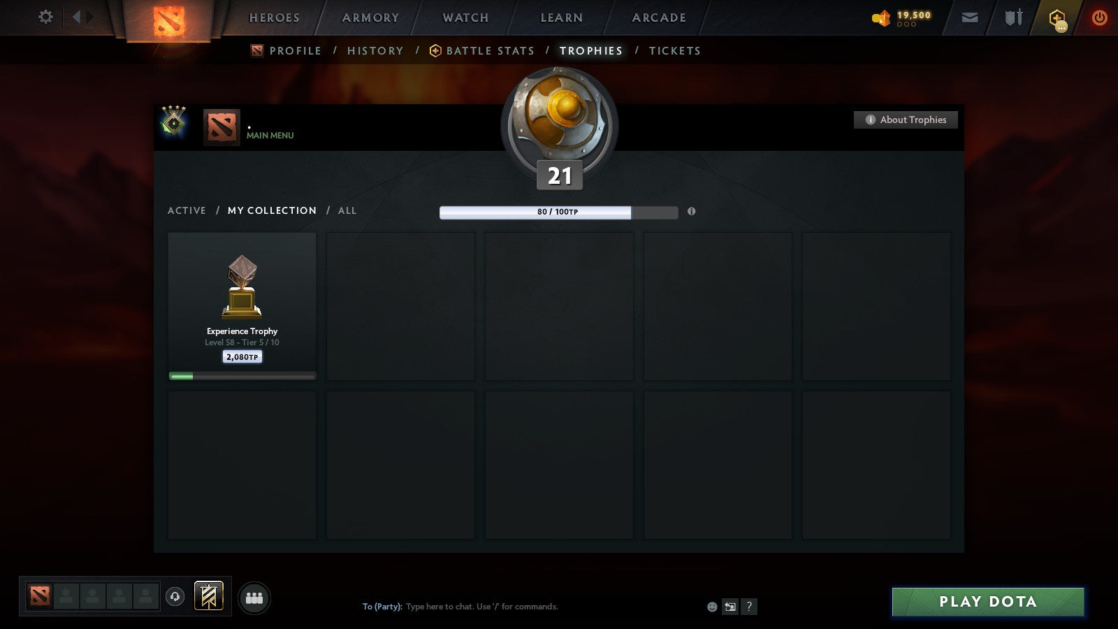 MMR: 477 - Behavior: 12000