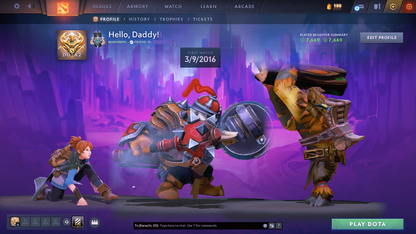 MMR: 2353 - Behavior: 7669