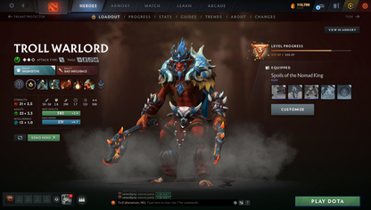 Archon III | MMR: 2503 - Behavior: 12000 - Communication: 11780