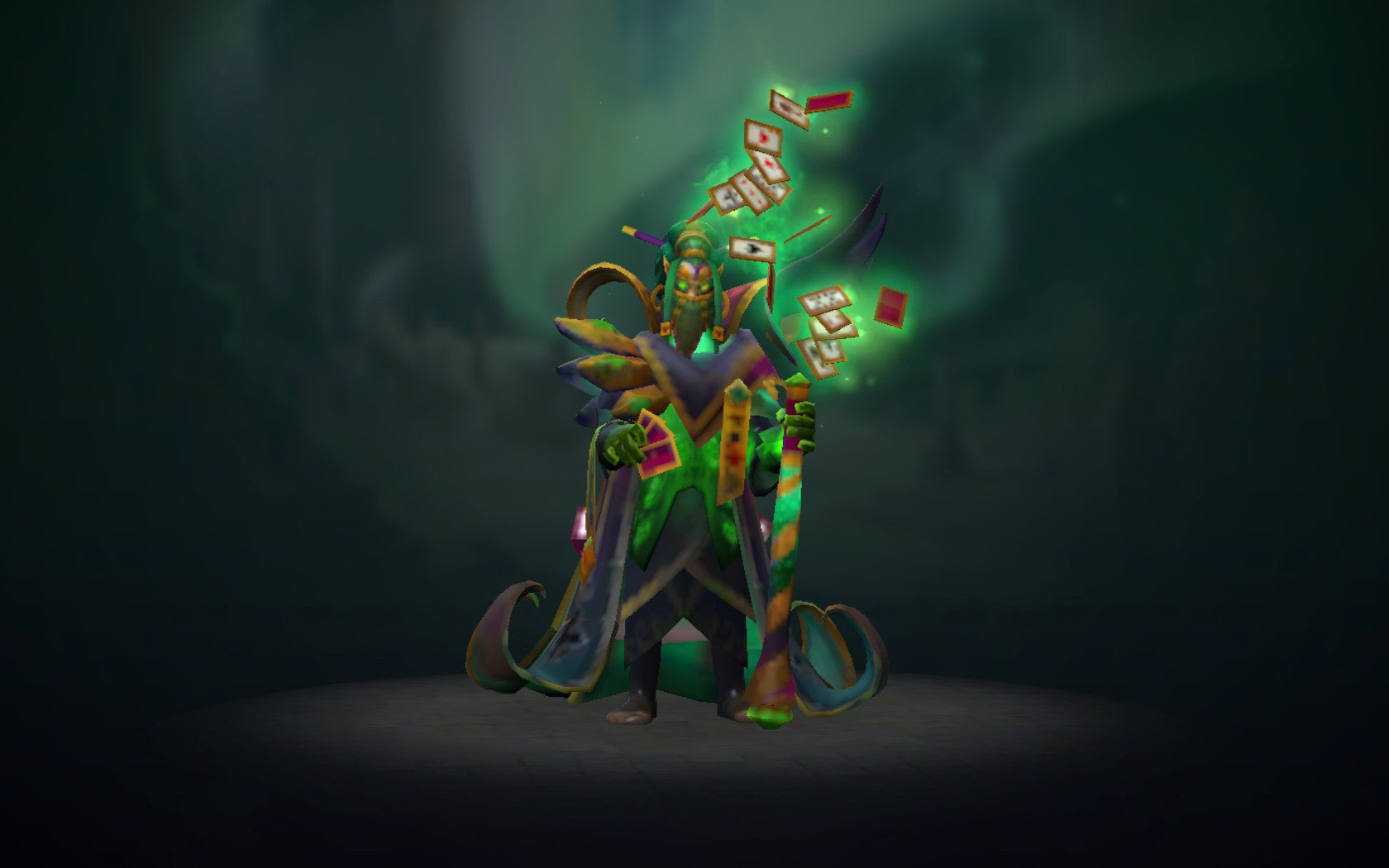 Divine I | MMR: 4511 - Behavior: 12000 - Communication: 11934