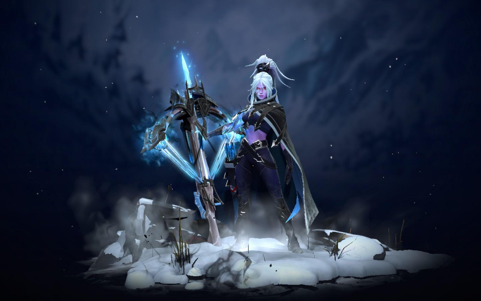 Legend III | MMR: 3266 - Behavior: 11167 - Communication: 11167