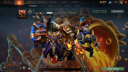 MMR: 688 - Behavior: 10481