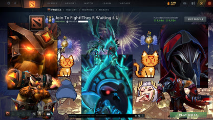 MMR: 5124 - Behavior: 9924