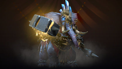 MMR: 5501 - Behavior: 8265