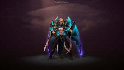 Guardian III | MMR: 1058 - Behavior: 8235 - Communication: 8235