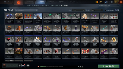 Archon II | MMR: 2563 - Behavior: 8125 - Communication: 8125