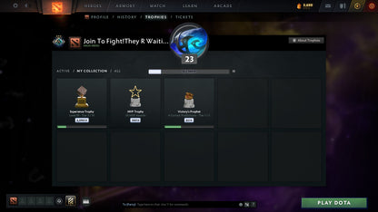 MMR: 1816 - Behavior: 9161