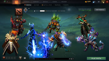 MMR: 886 - Behavior: 11235