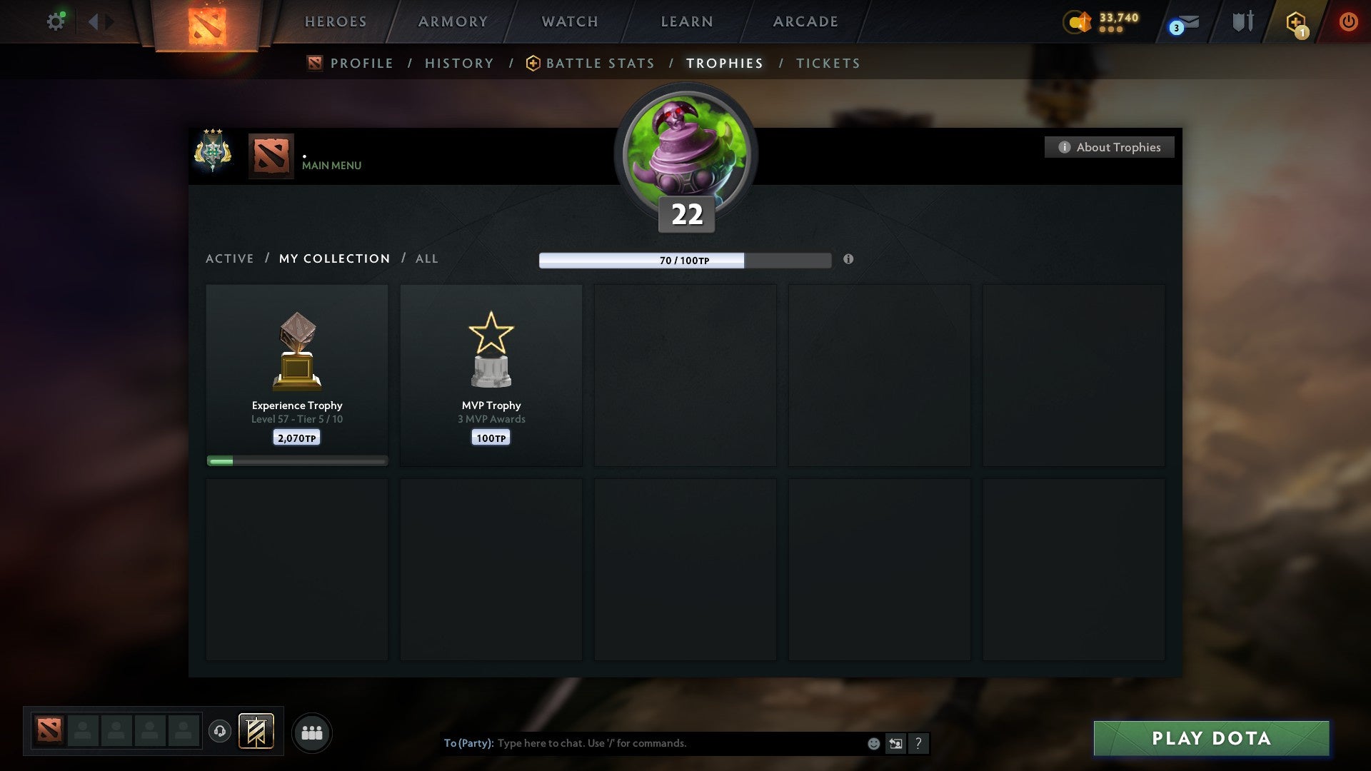 MMR: 2696 - Behavior: 11872
