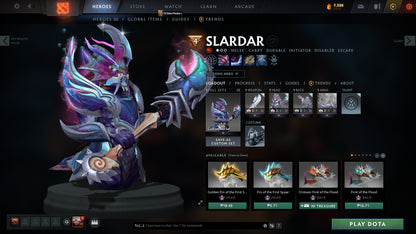 Ancient III | MMR: 4176 - Behavior: 10000