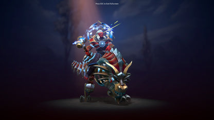 Herald IV | MMR: 381 - Behavior: 9054 - Communication: 9054