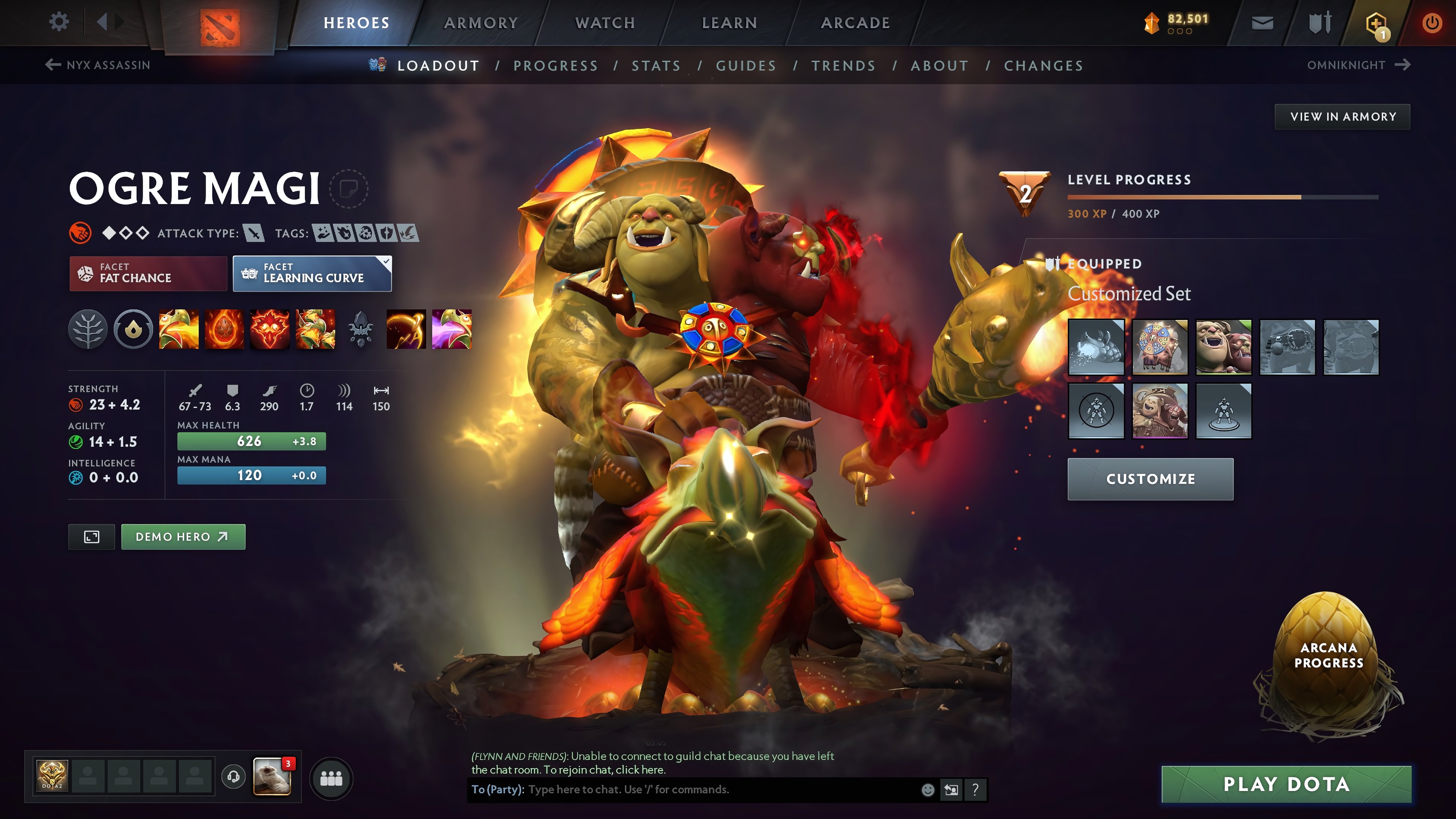 MMR: 9154 - Behavior: 12000