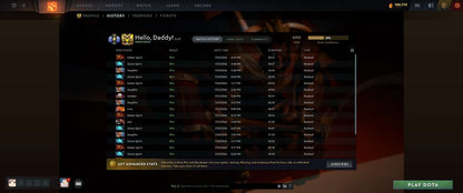 Divine I | MMR: 4933 - Behavior: 12000