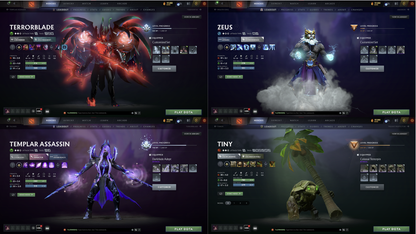 MMR: 688 - Behavior: 11537