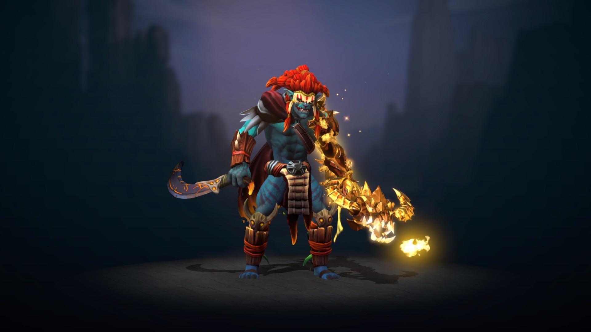 Legend I | MMR: 3174 - Behavior: 9546 - Communication: 9546