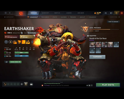 Archon IV | MMR: 2646 - Behavior: 11618 - Communication: 10442