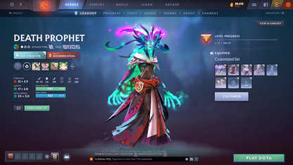 Archon III | MMR: 2636 - Behavior: 10418 - Communication: 10273