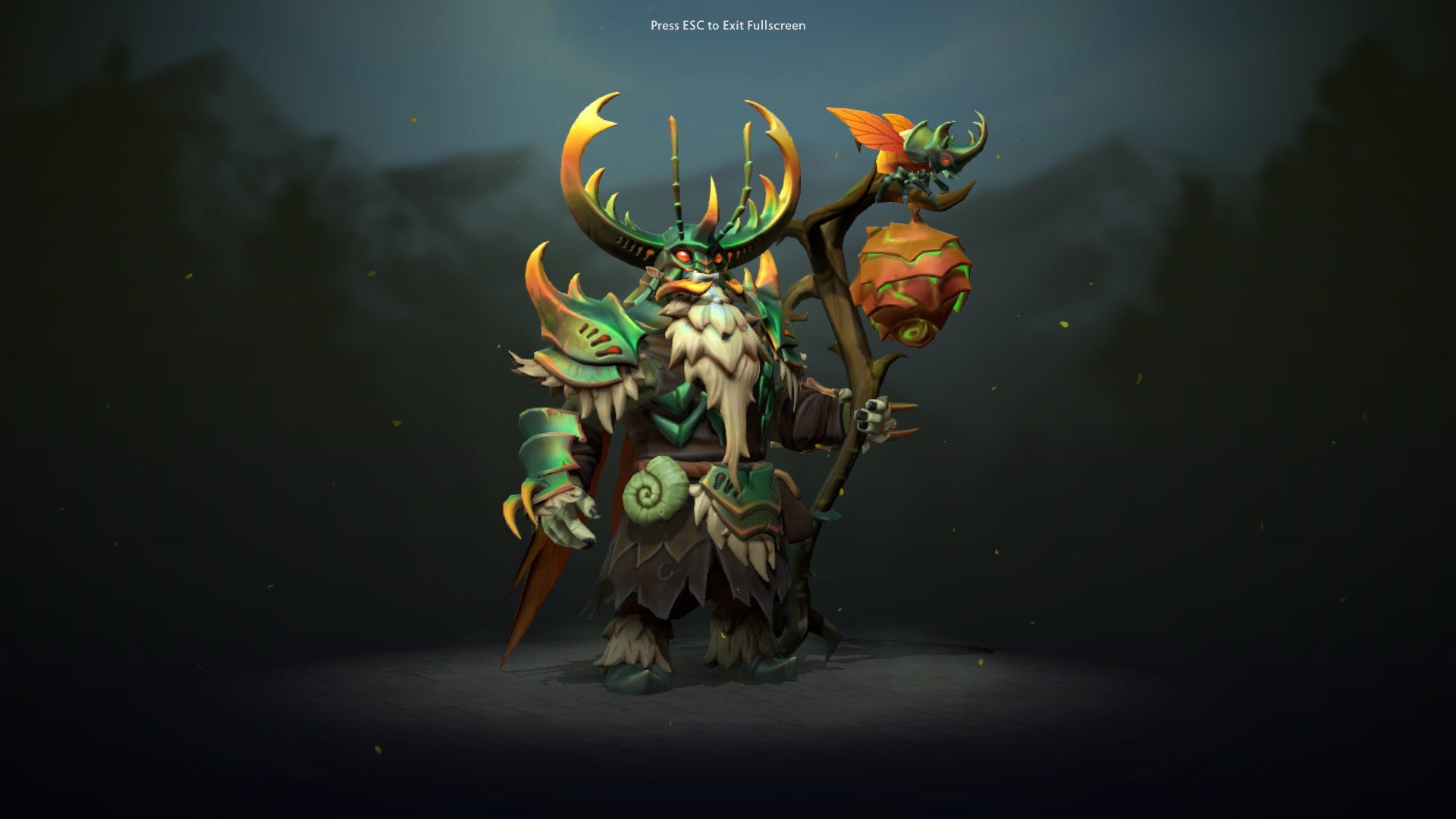 Immortal | MMR: 5714 - Behavior: 12000 - Communication: 12000