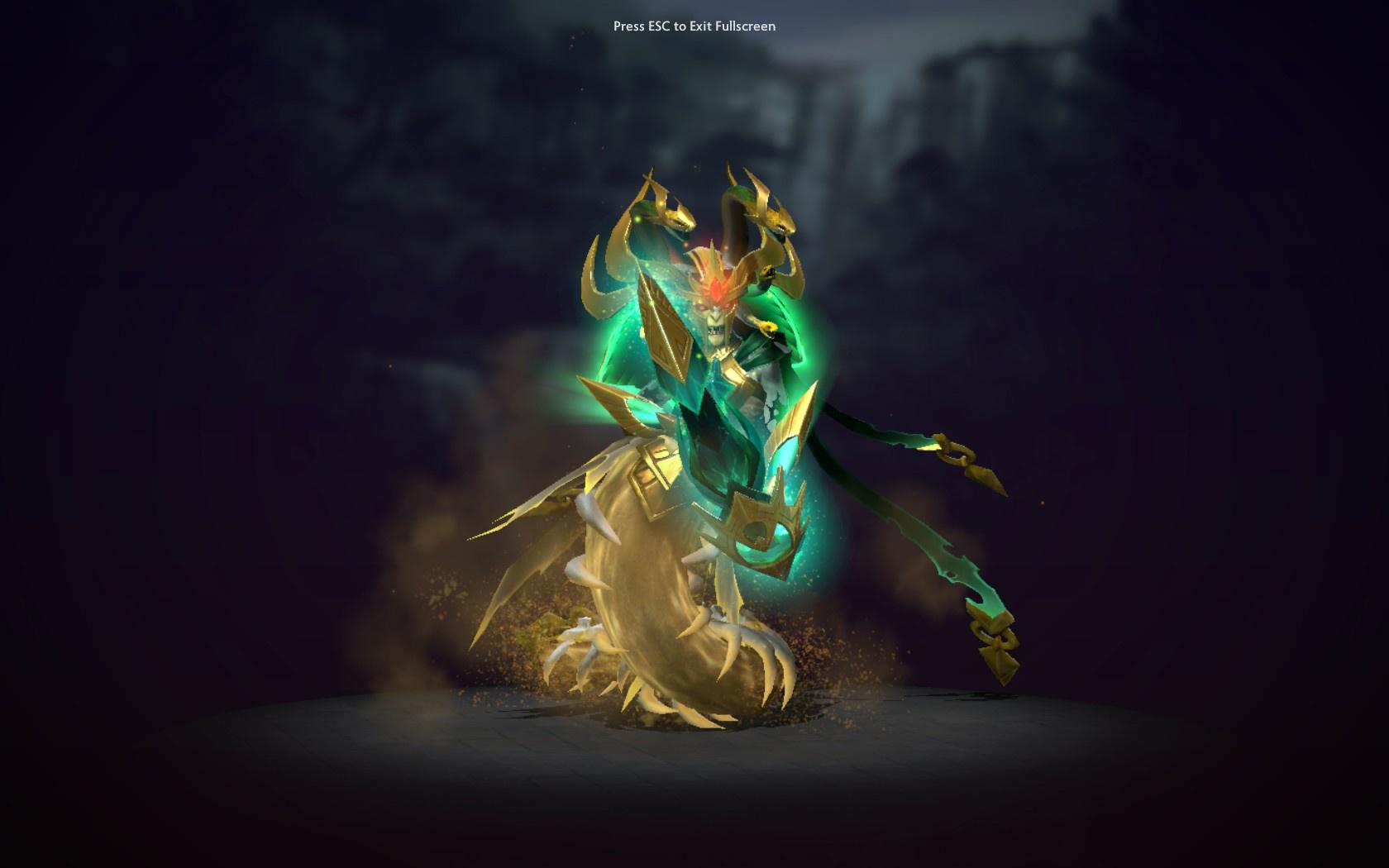 Legend III | MMR: 3266 - Behavior: 11167 - Communication: 11167