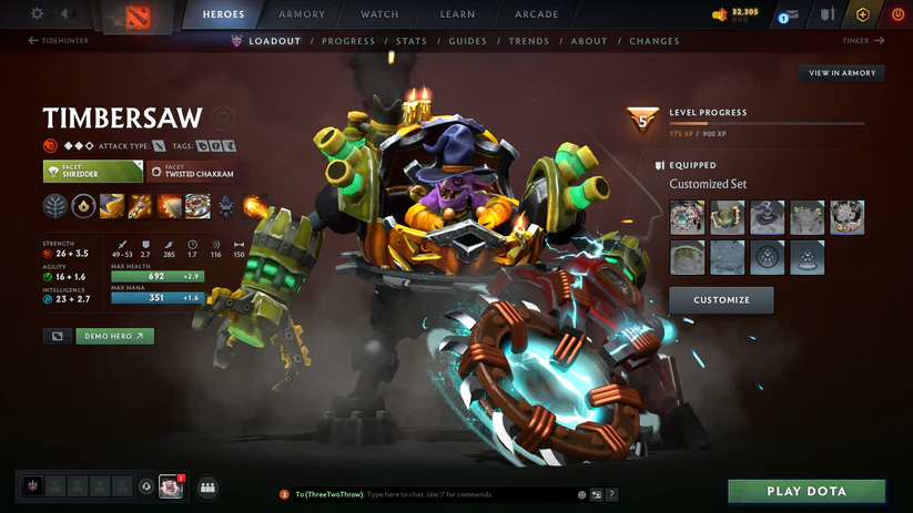 MMR: 3663 - Behavior: 12000