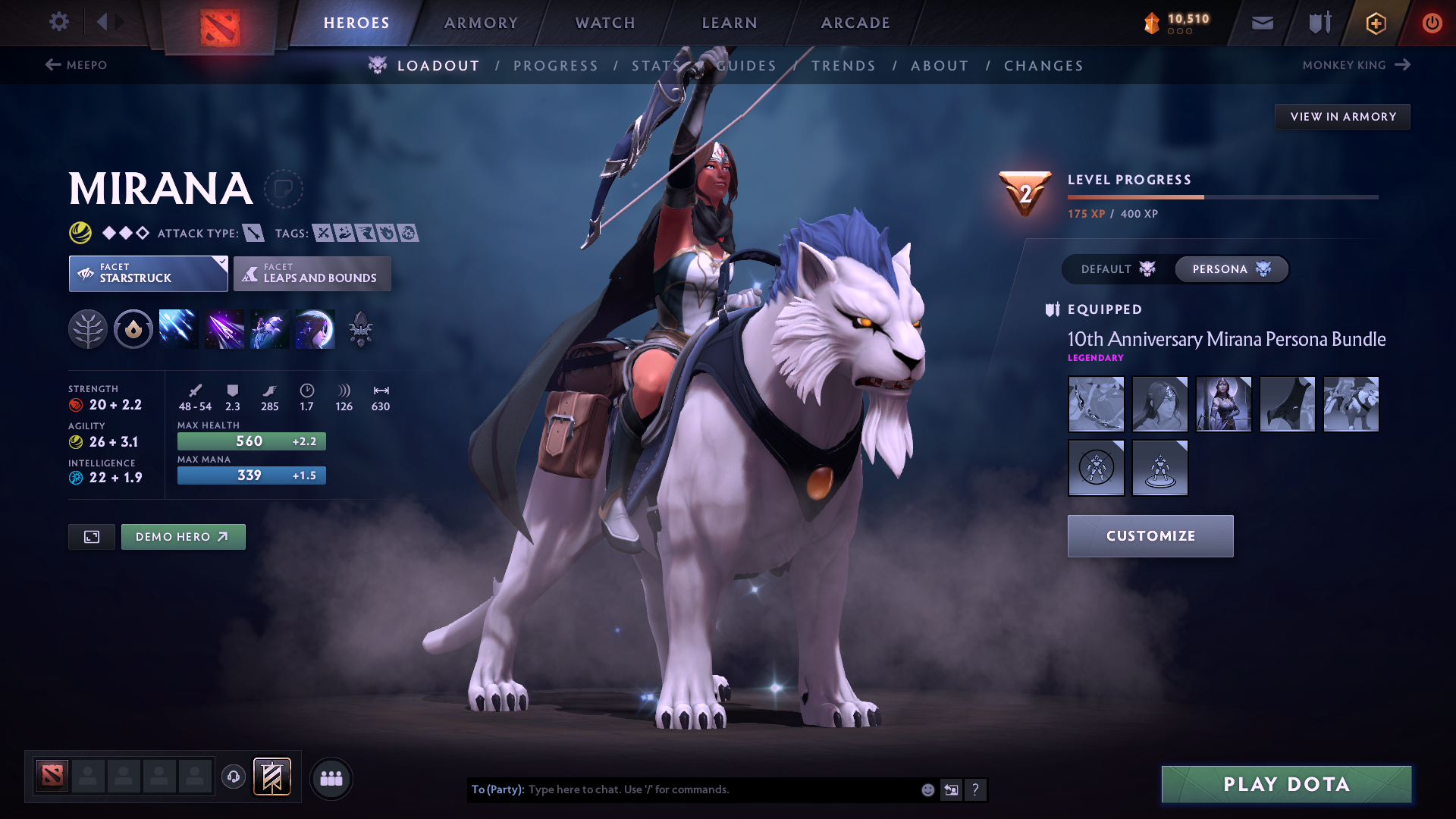 Archon III | MMR: 2655 - Behavior: 11493 - Communication: 11493