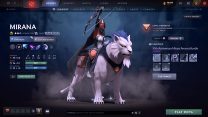 Archon III | MMR: 2655 - Behavior: 11493 - Communication: 11493