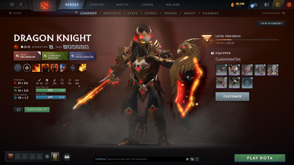 Archon II | MMR: 2397 - Behavior: 10373 - Communication: 10373