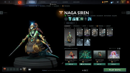 Immortel | MMR : 5610 - Comportement : 9905 