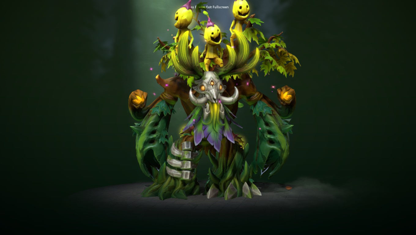 Herald II | MMR: 1 - Behavior: 9740 - Communication: 9740