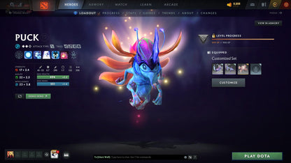 Ancient V | MMR: 4319 - Behavior: 8968 - Communication: 8968