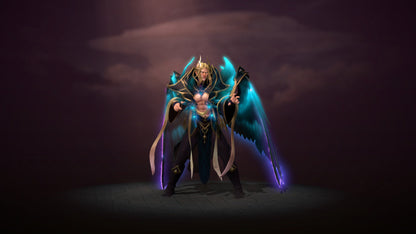 Ancient IV | MMR: 4320 - Behavior: 10746 - Communication: 10746