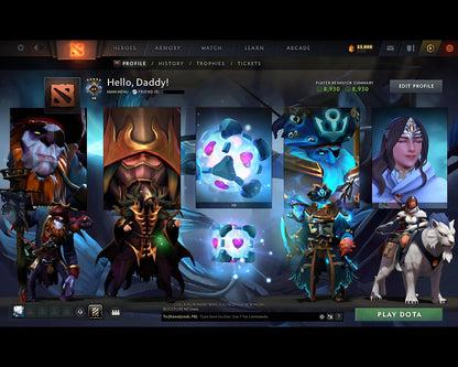 Guardian V | MMR: 1392 - Behavior: 8930