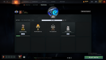 MMR: 4597 - Behavior: 10134