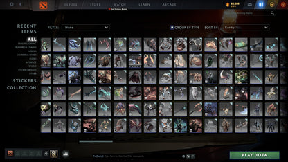 Divine III | MMR: 5055 - Behavior: 9910