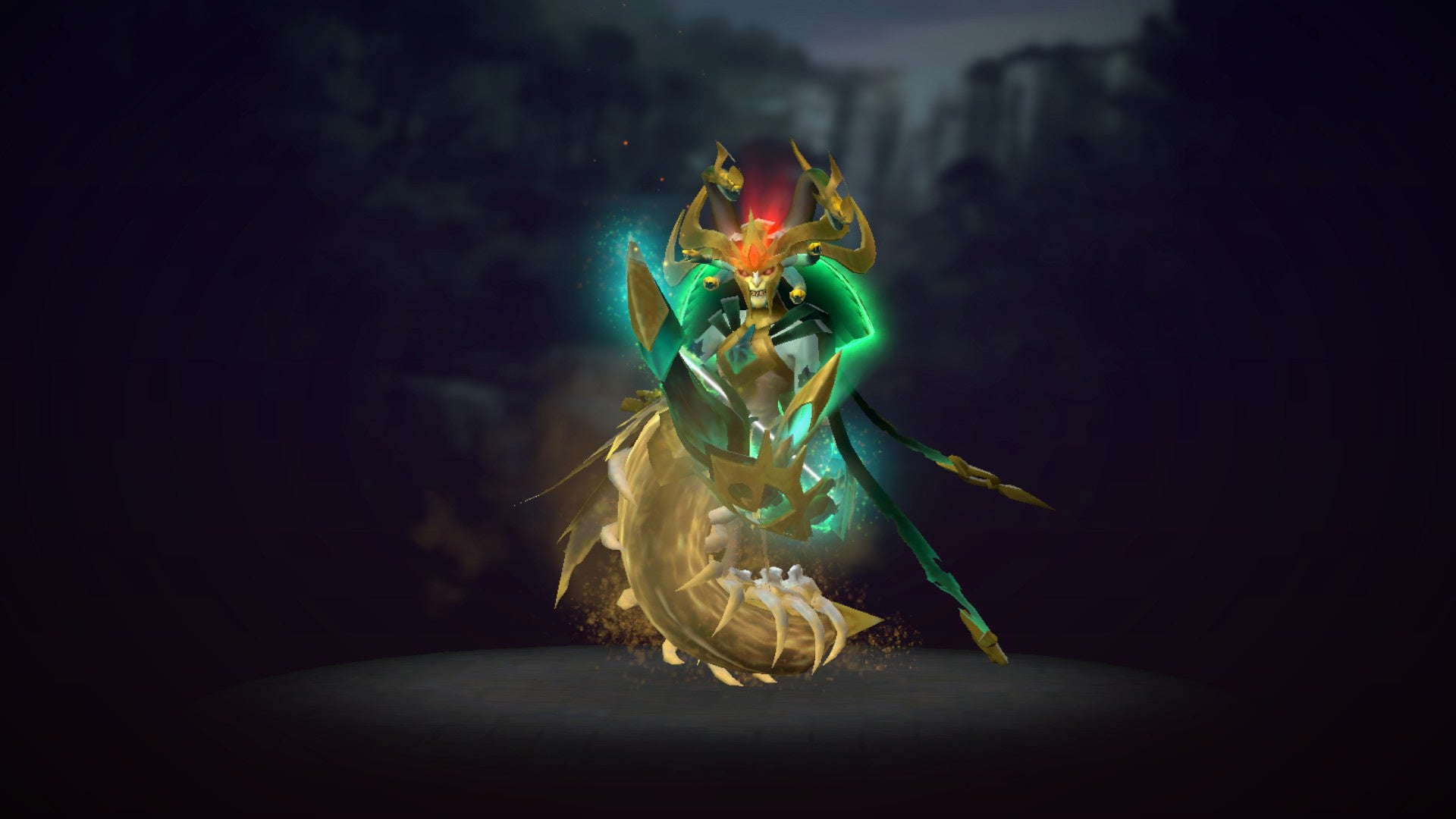 Archon IV | MMR: 2649 - Behavior: 11685 - Communication: 11685