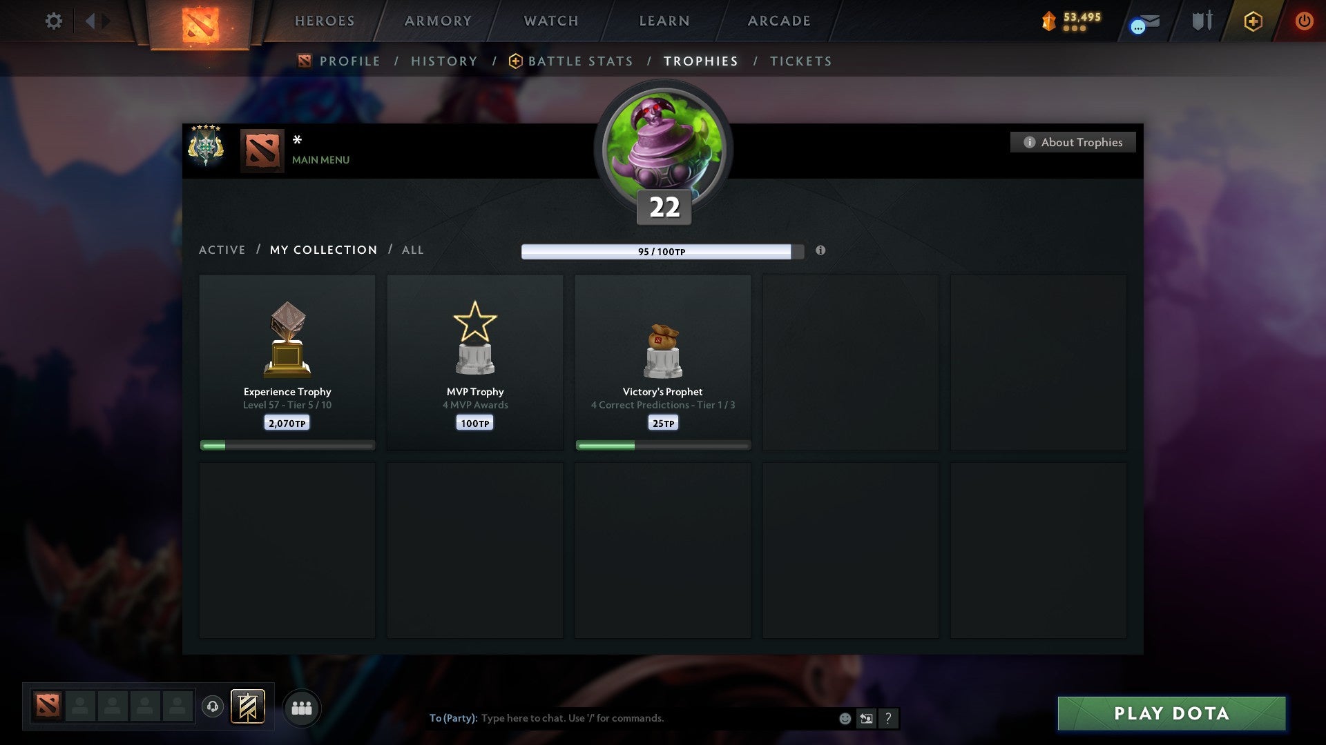 MMR: 3043 - Behavior: 11440