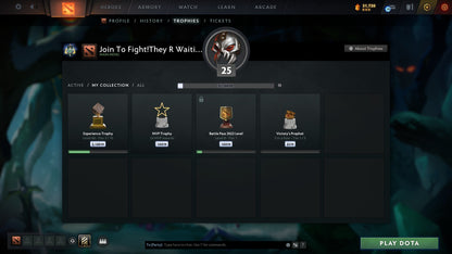 Archon I | MMR: 2354 - Behavior: 10343 - Communication: 9979