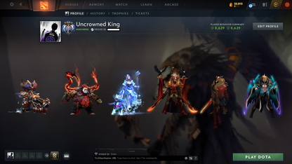 MMR: 4234 - Behavior: 8629