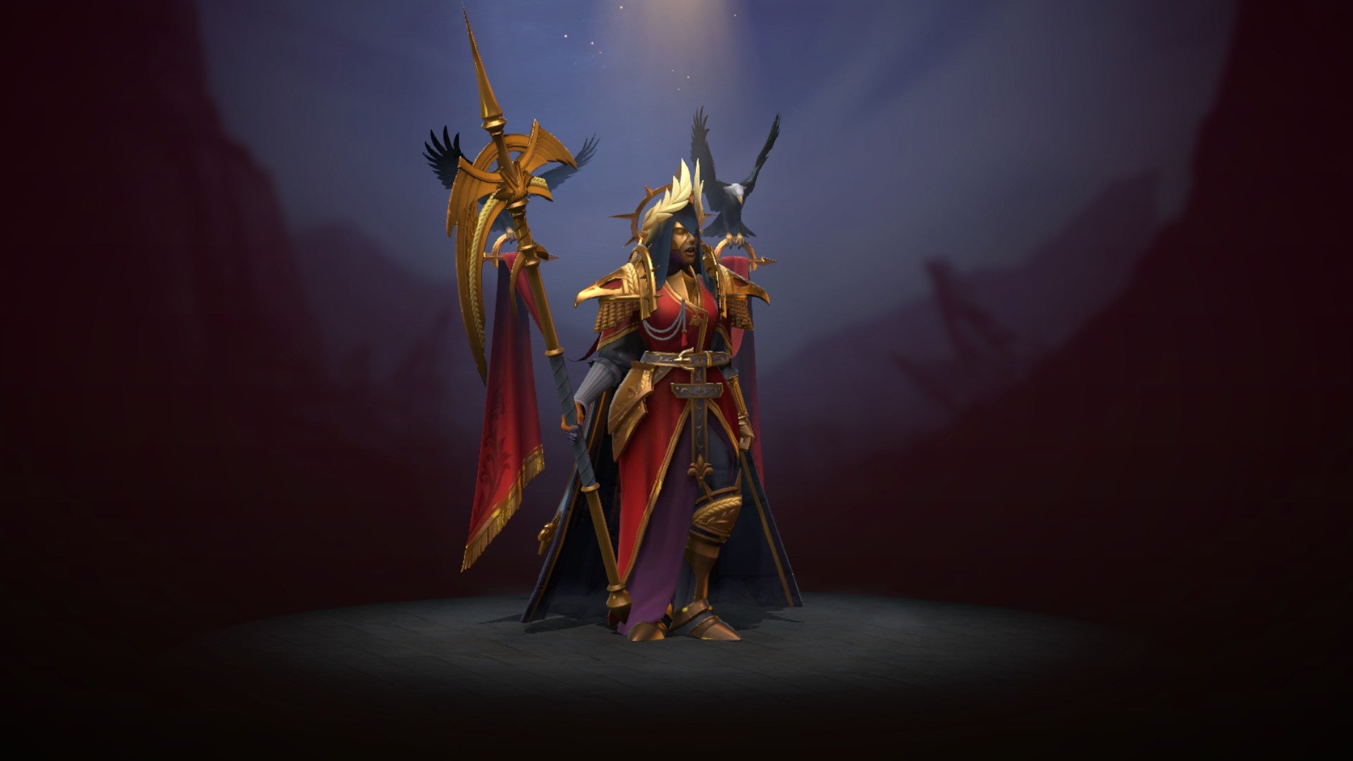 Ancient V | MMR: 4354 - Behavior: 9568 - Communication: 9568